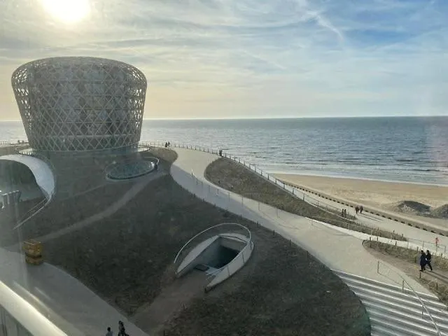 Seagusta - Sea View Apartment In Middelkerke België