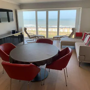 Appartement Beachview Westende, Middelkerke
