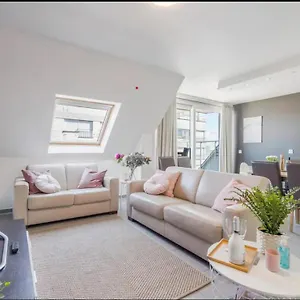 Appartement Cosy Duplex In Westende Met 3 Slpk, Middelkerke