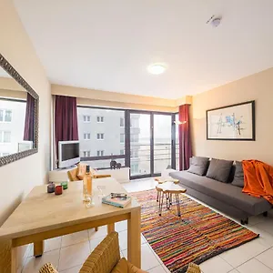  Appartement Appealing With Terrace