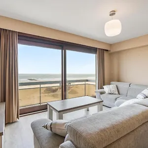  Appartement Ster Der Zee - Zeedijk App Voor 6pers Met Zeezicht