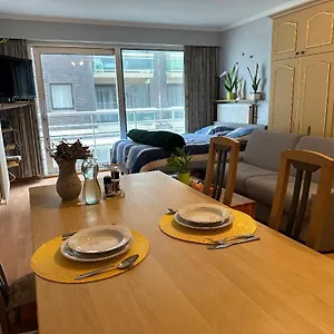 Appartement Met Zeezicht, Middelkerke